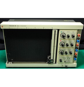 X-Y Recorder